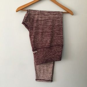 Aerie play ombré leggings